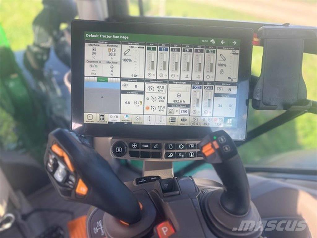 John Deere 6R 250 Traktorid