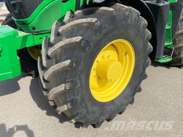 John Deere 6R 250 Traktorid