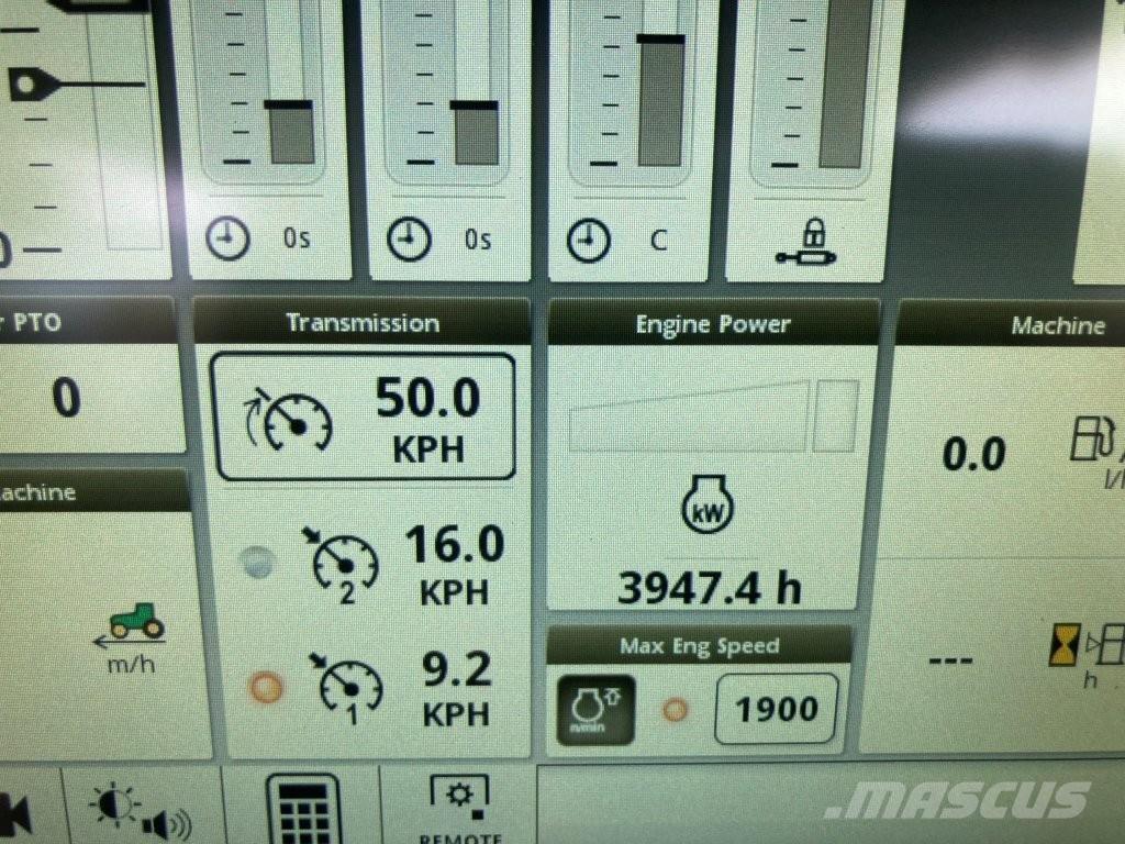 John Deere 6R 250 Traktorid