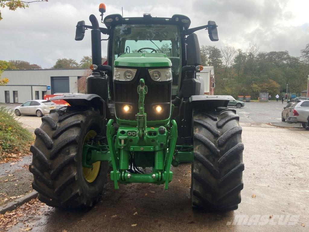 John Deere 6R 250 Traktorid