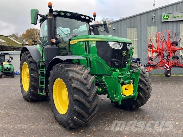 John Deere 6R 250 Traktorid