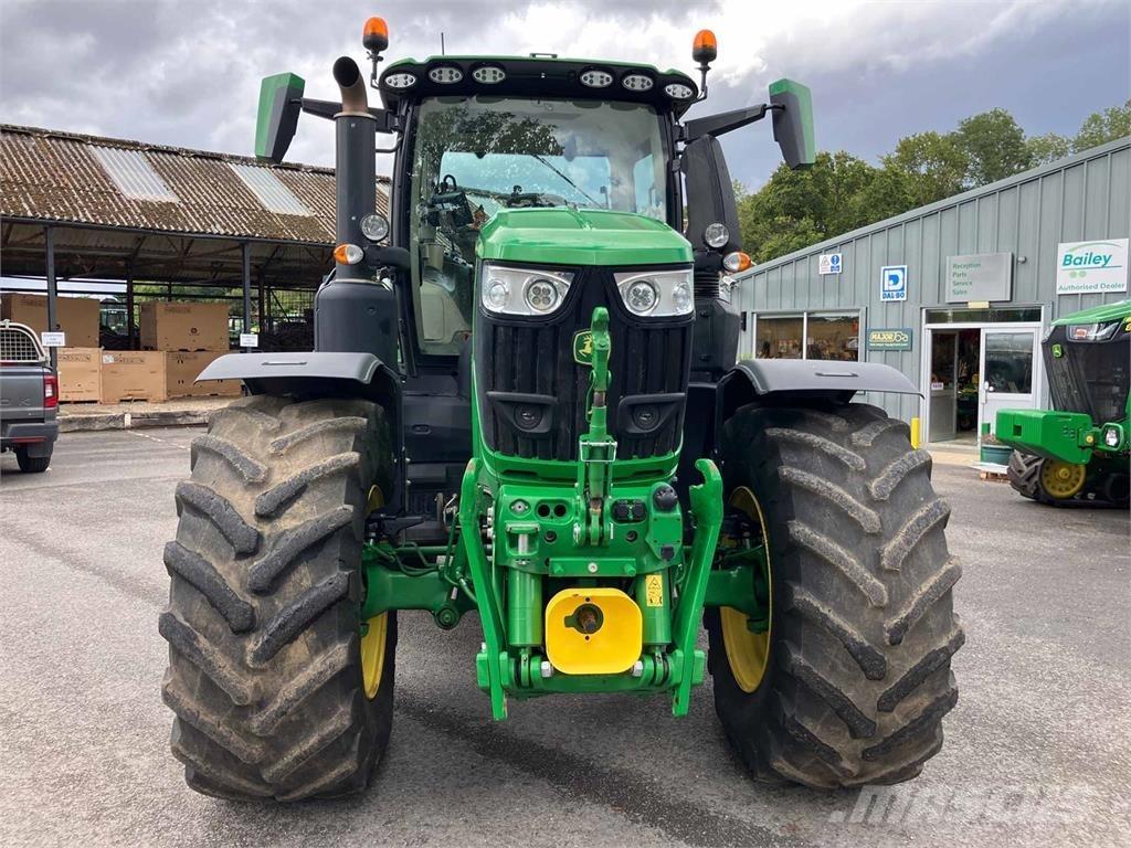 John Deere 6R 250 Traktorid