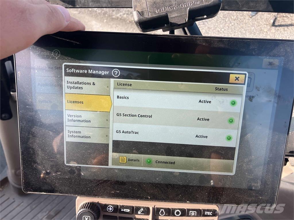 John Deere 6R 250 Traktorid