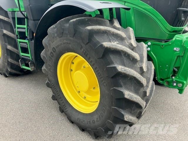 John Deere 6R 250 Traktorid