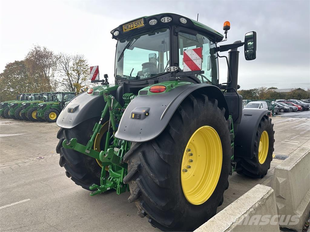 John Deere 6R 250 Traktorid