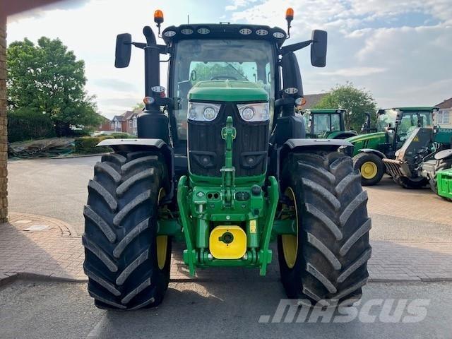 John Deere 6R 250 Traktorid