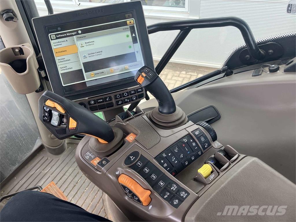 John Deere 6R 250 Traktorid