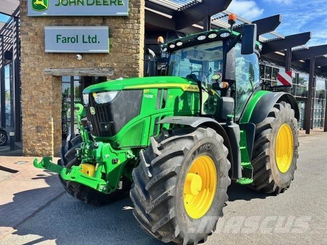 John Deere 6R 250 Traktorid