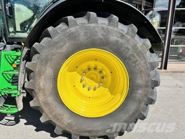 John Deere 6R 250 Traktorid