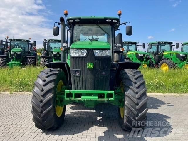 John Deere 7230R Traktorid