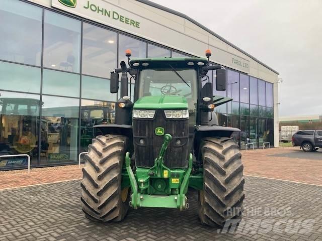 John Deere 7310R Traktorid