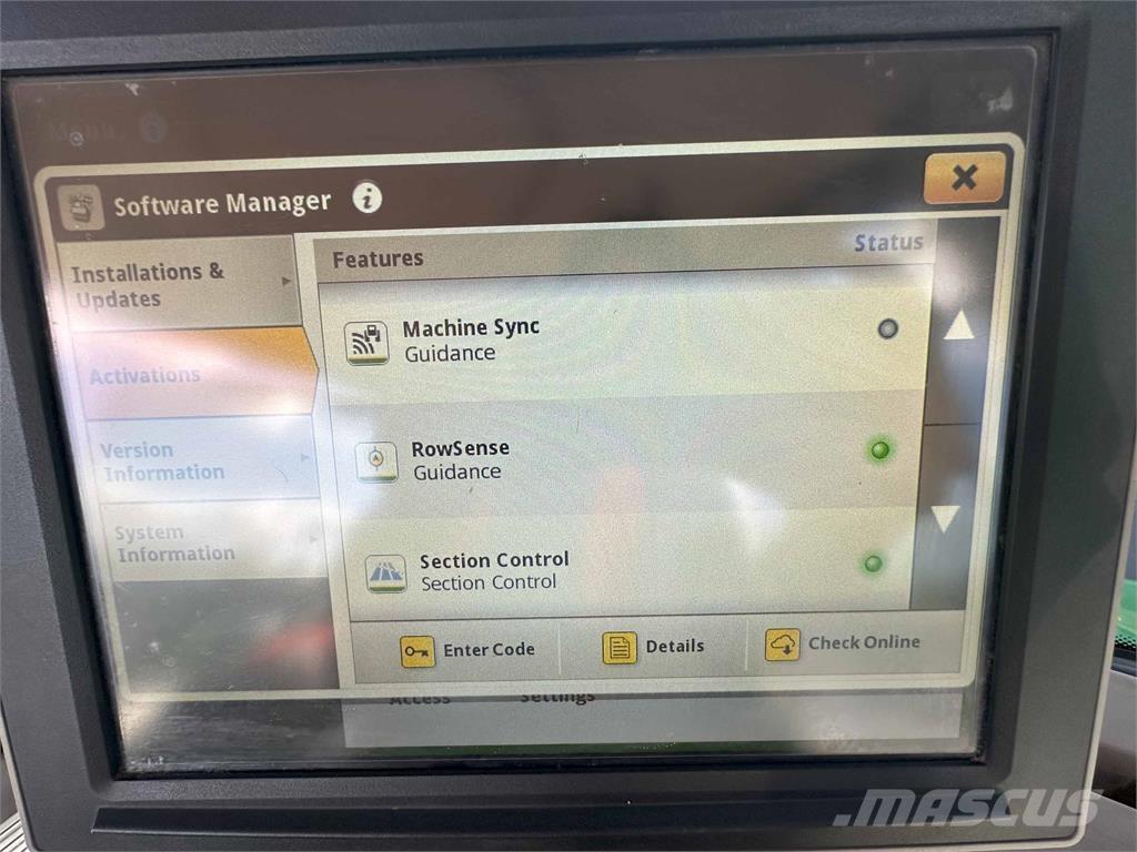 John Deere 7310R Traktorid