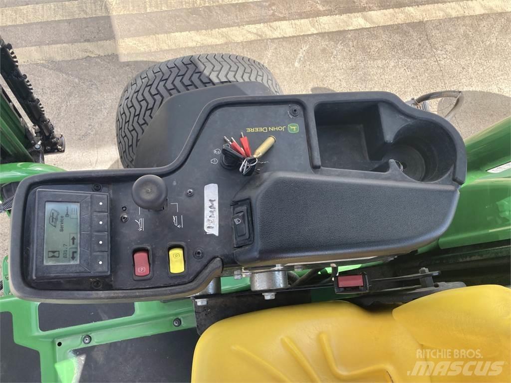 John Deere 7500AE Taga jalutatavad niidukid