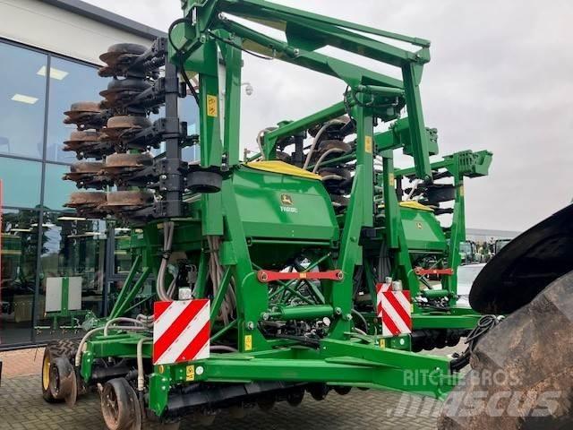 John Deere 750A Külvikud