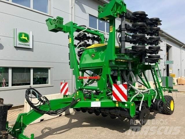 John Deere 750A Külvikud