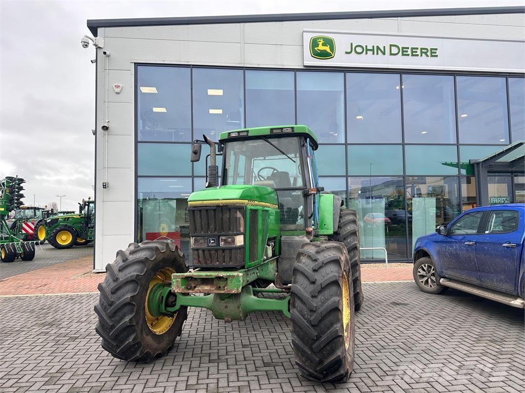 John Deere 7700 Traktorid