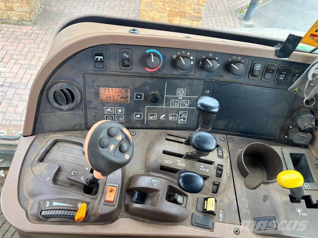 John Deere 7830 Traktorid