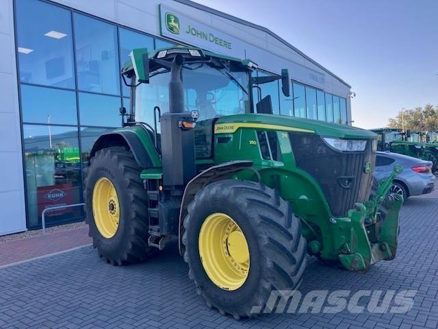John Deere 7R 250 Traktorid