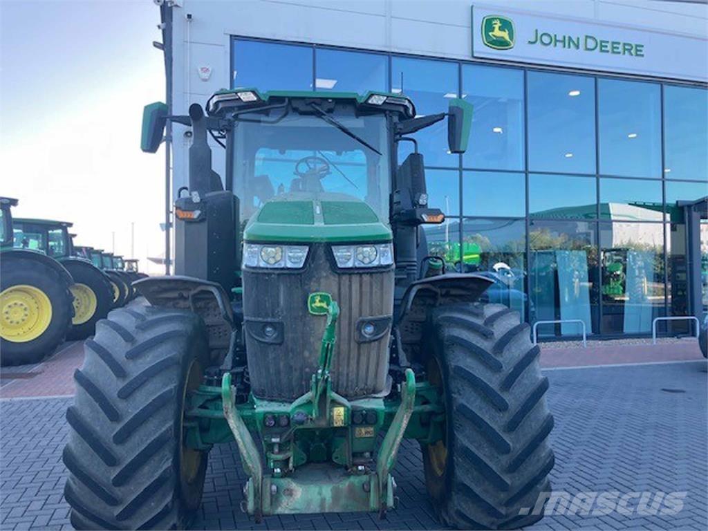 John Deere 7R 250 Traktorid