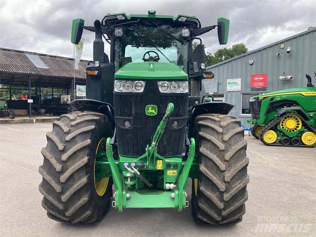 John Deere 7R 270 Traktorid