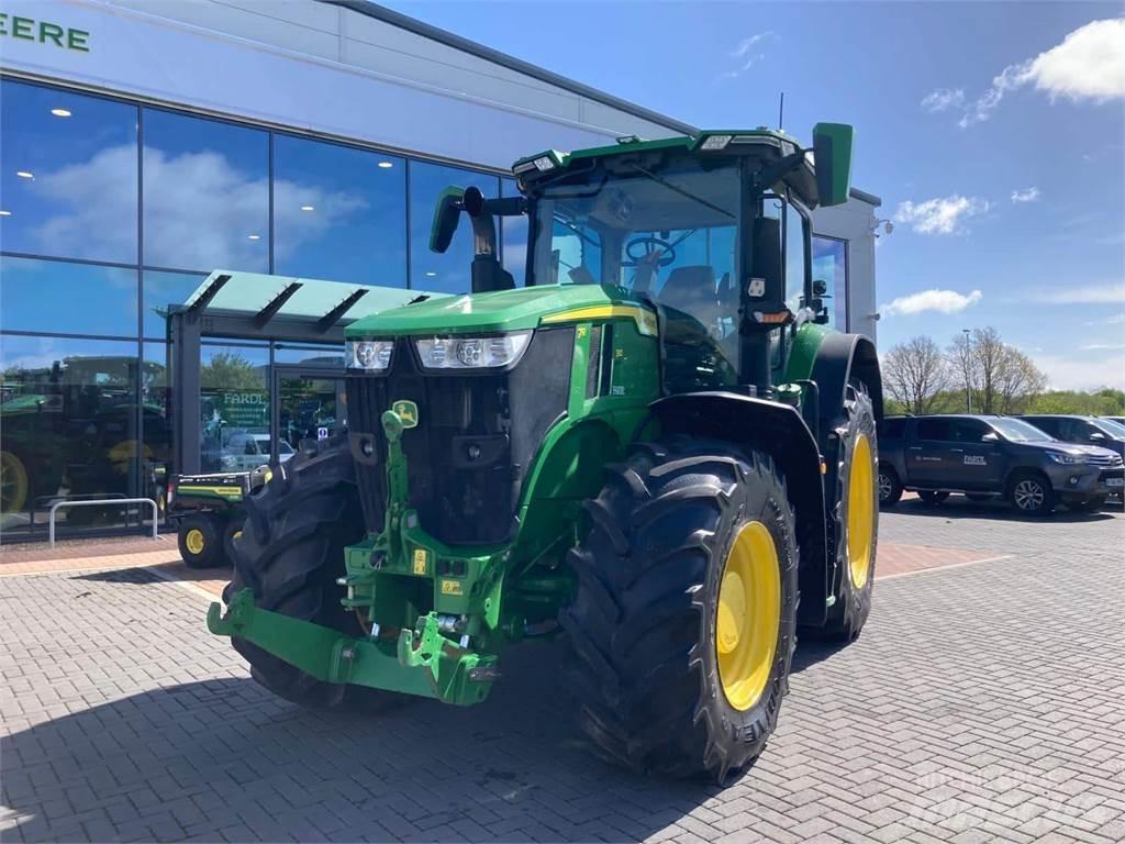 John Deere 7R 310 Traktorid