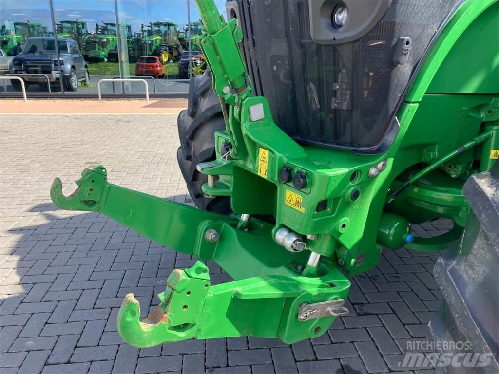 John Deere 7R 310 Traktorid