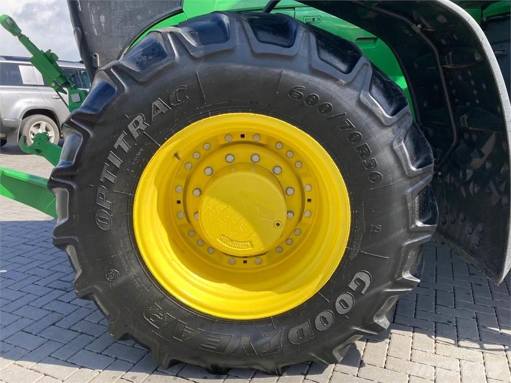 John Deere 7R 310 Traktorid