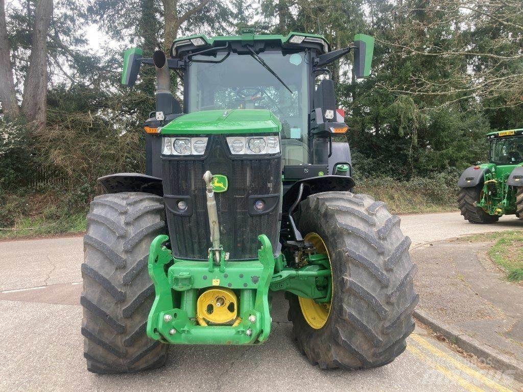 John Deere 7R 310 Traktorid