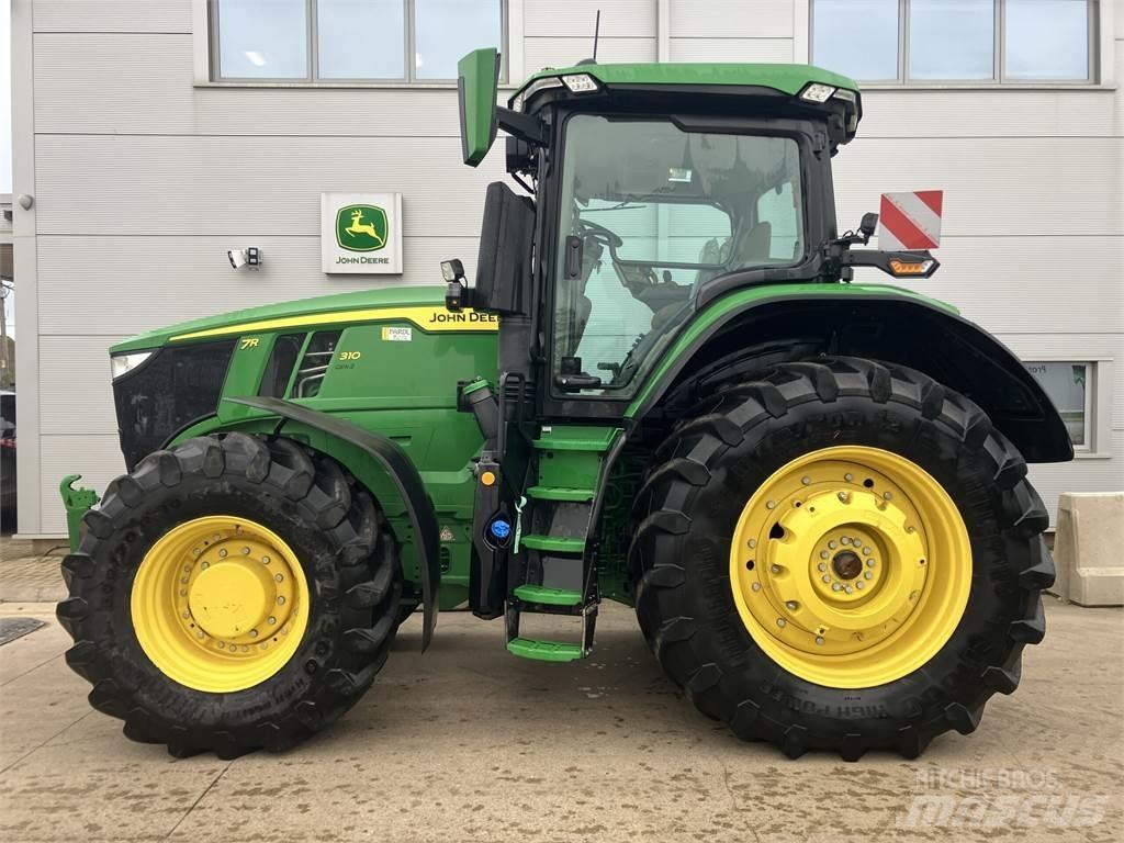 John Deere 7R 310 Traktorid
