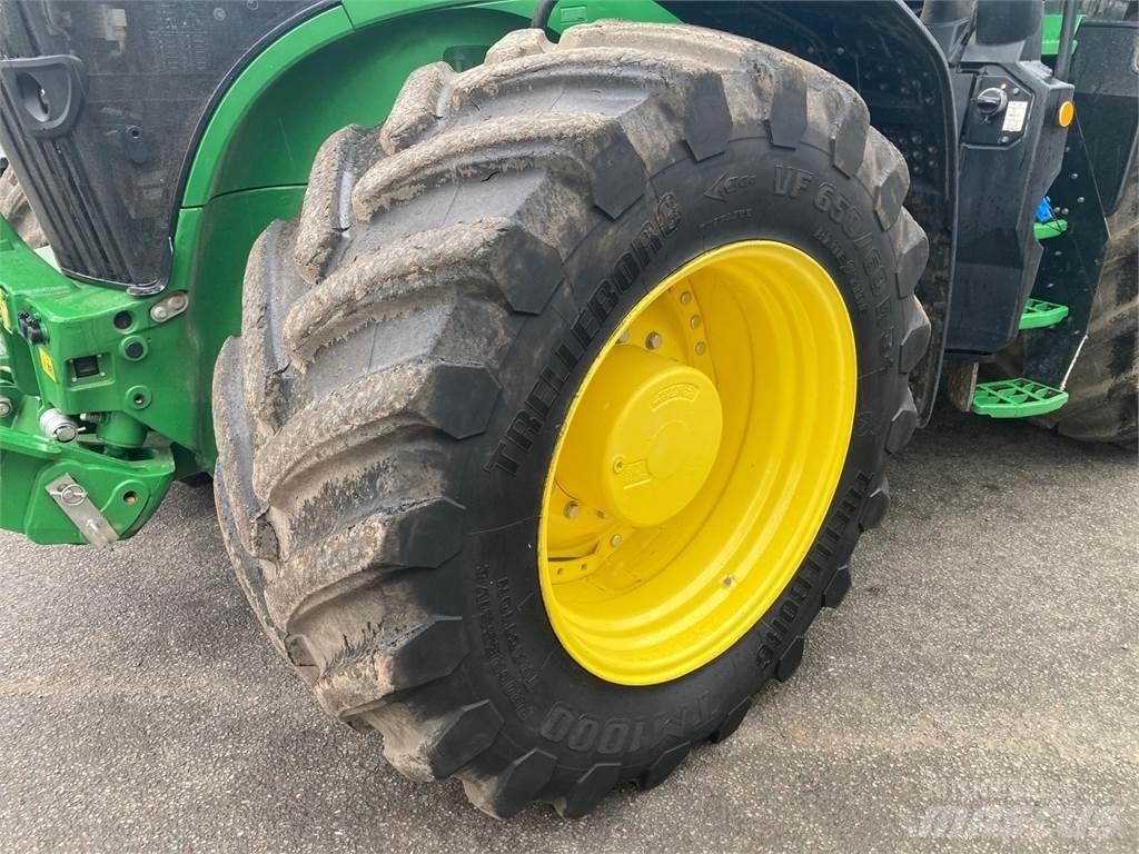 John Deere 7R 310 Traktorid