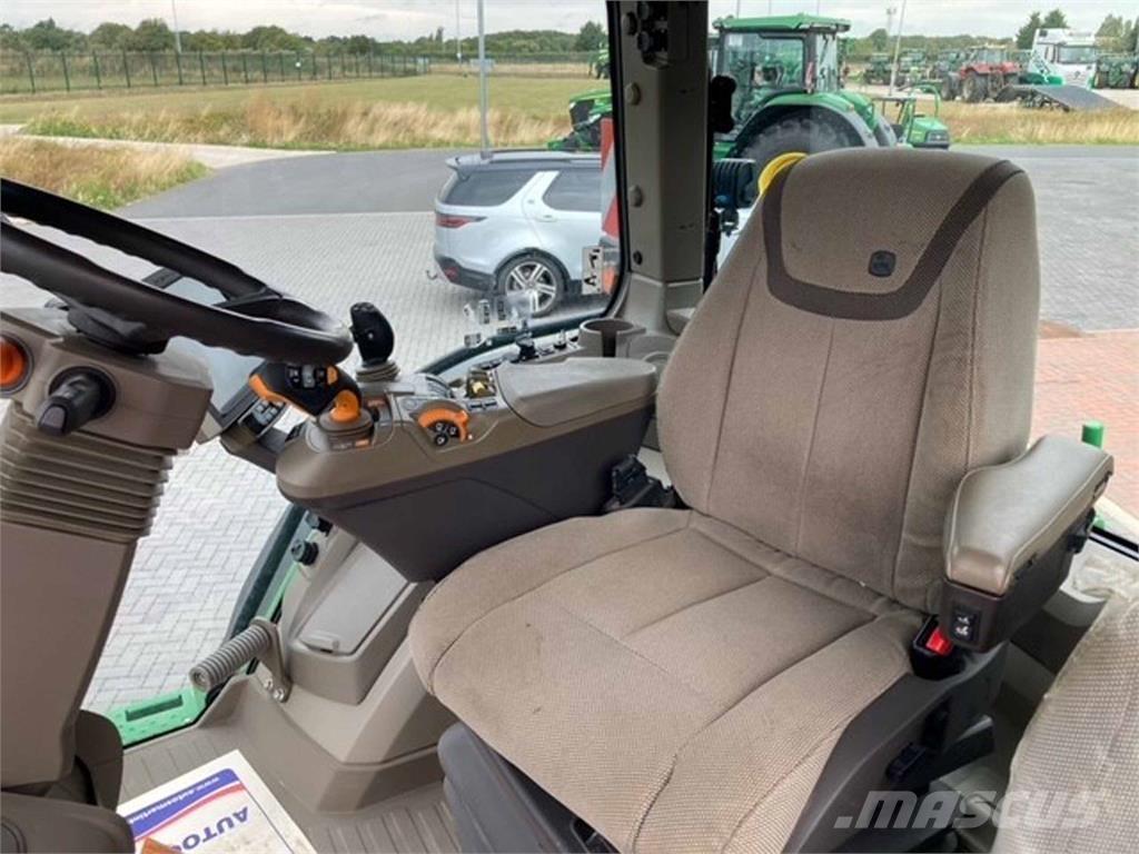 John Deere 7R 330 Traktorid