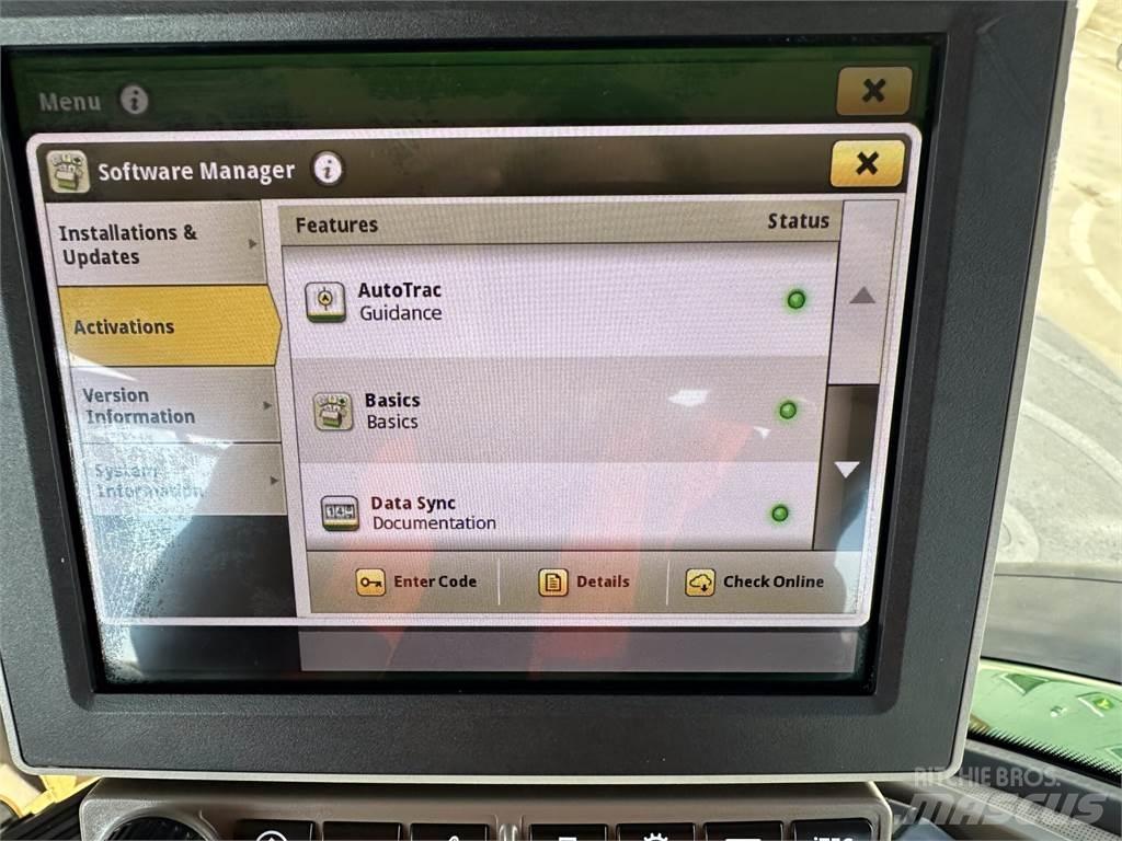 John Deere 8270R Traktorid