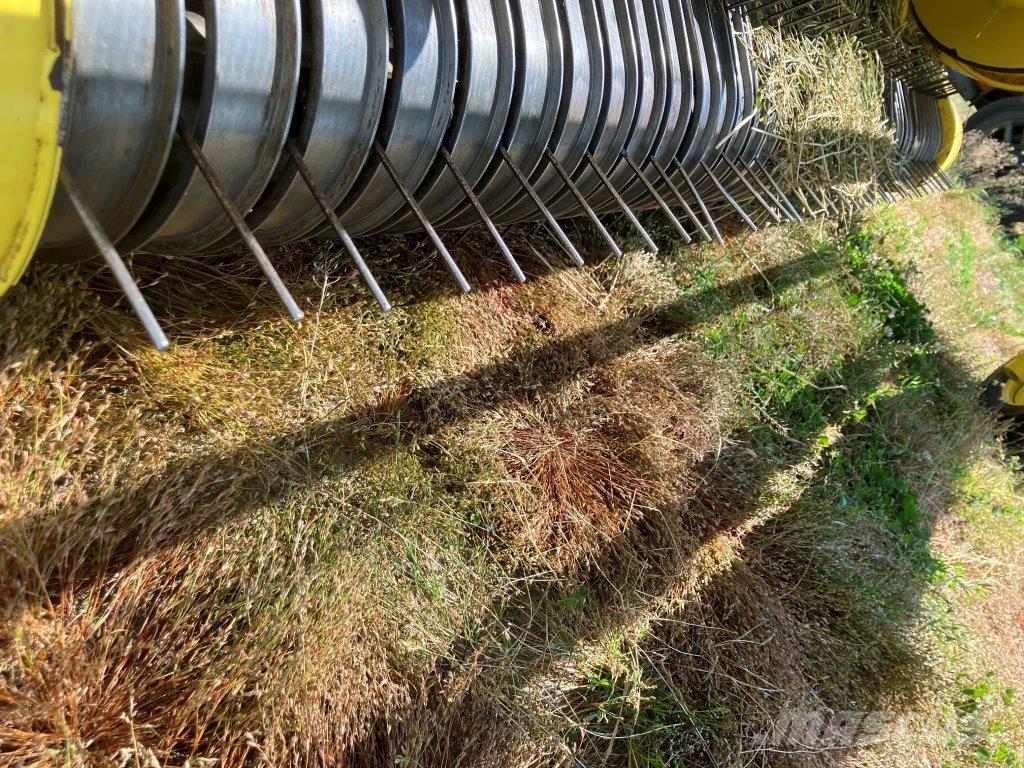 John Deere 8400i Silokombainid