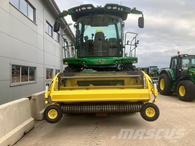 John Deere 8500i Silokombainid