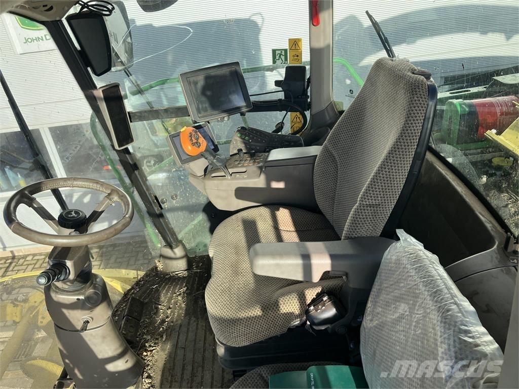 John Deere 8500i Silokombainid