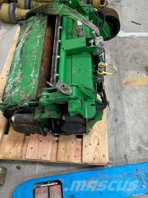 John Deere 8500i Silokombainid