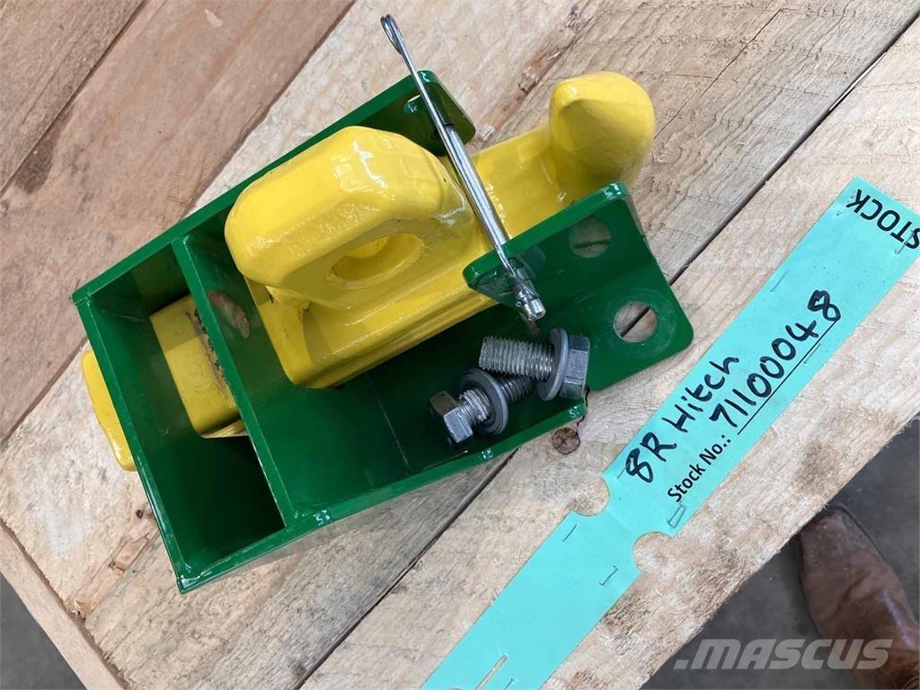 John Deere 8R Muud põllumajandusmasinad