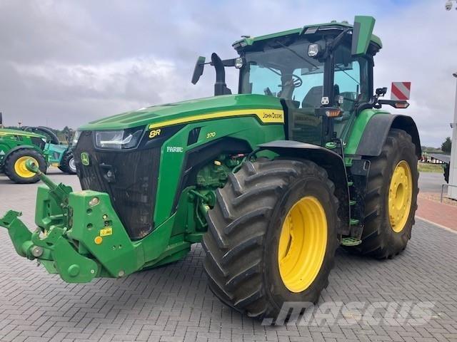 John Deere 8R 370 Traktorid