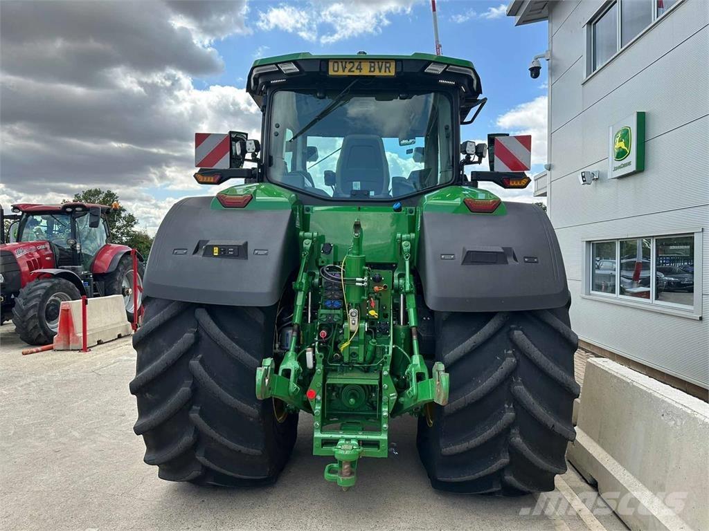 John Deere 8R 410 Traktorid