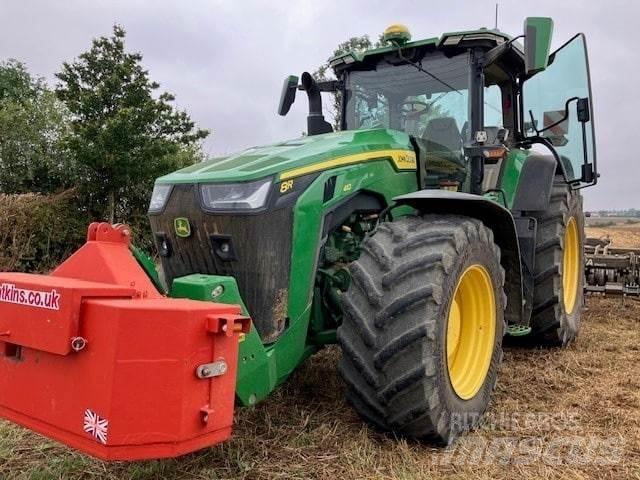 John Deere 8R 410 Traktorid