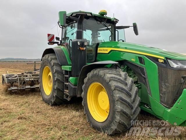 John Deere 8R 410 Traktorid