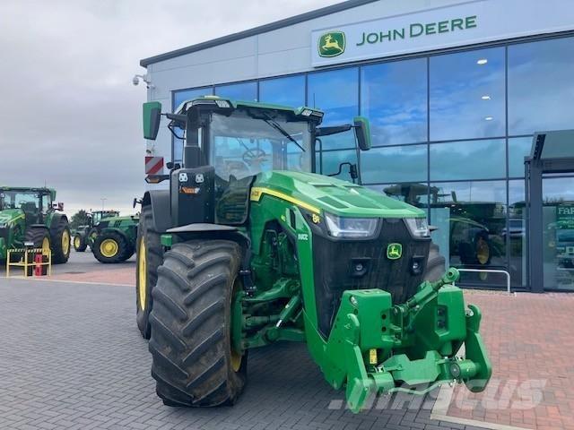 John Deere 8R 410 Traktorid