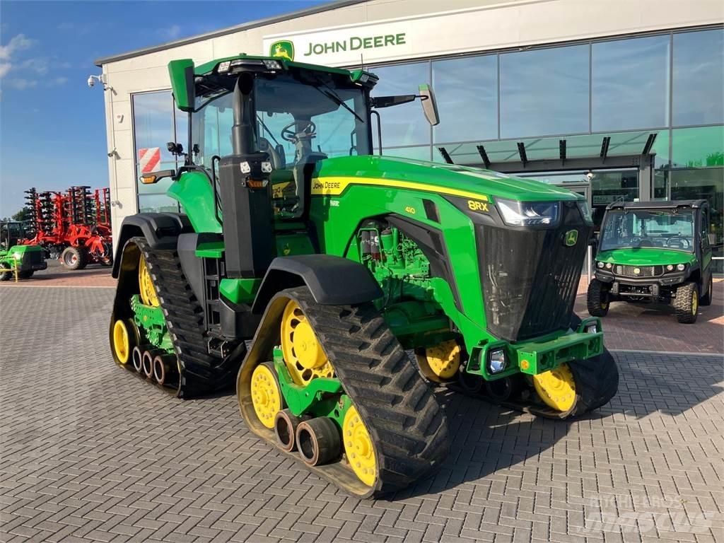 John Deere 8RX 410 Traktorid