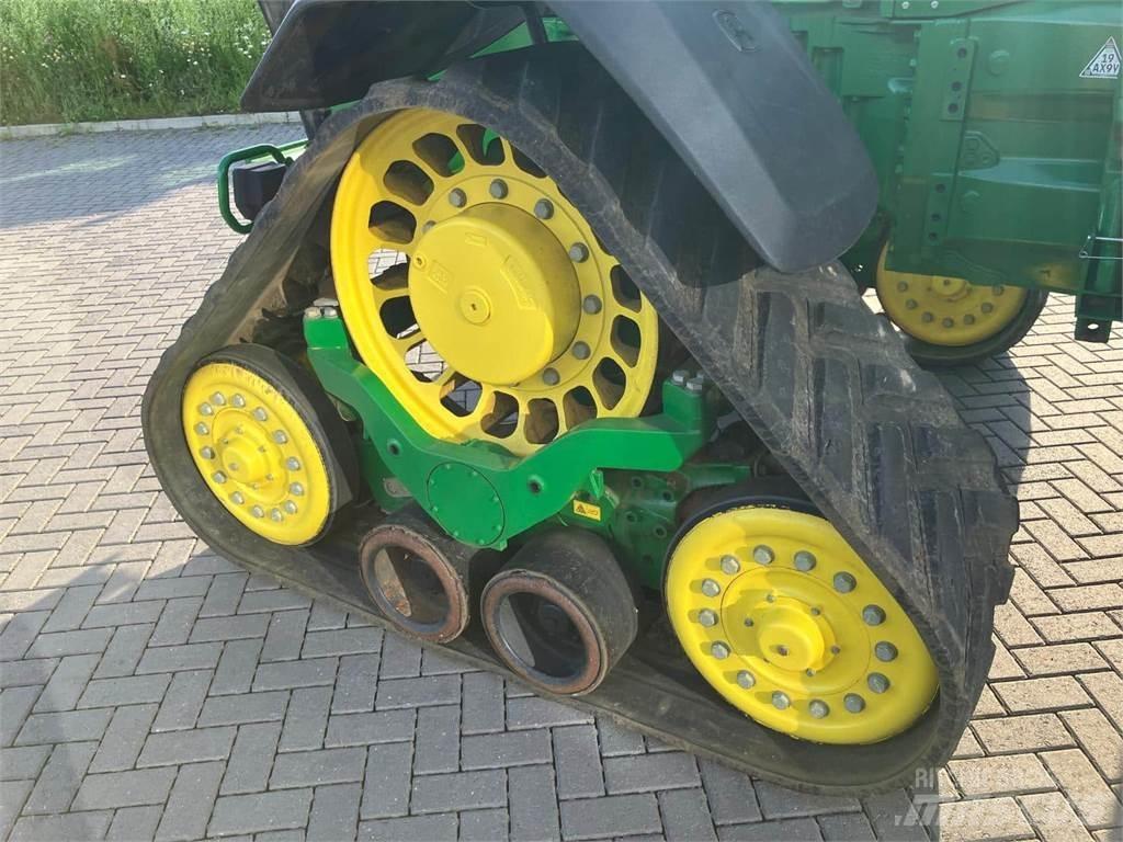 John Deere 8RX 410 Traktorid