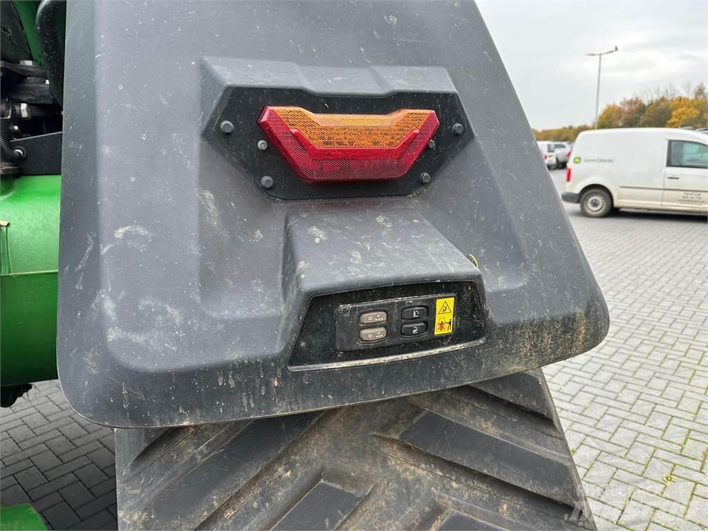 John Deere 8RX 410 Traktorid