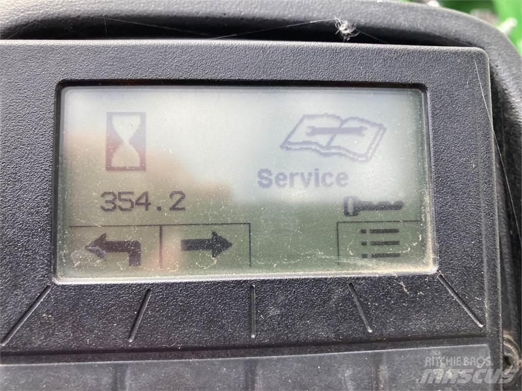 John Deere 9009A Taga jalutatavad niidukid
