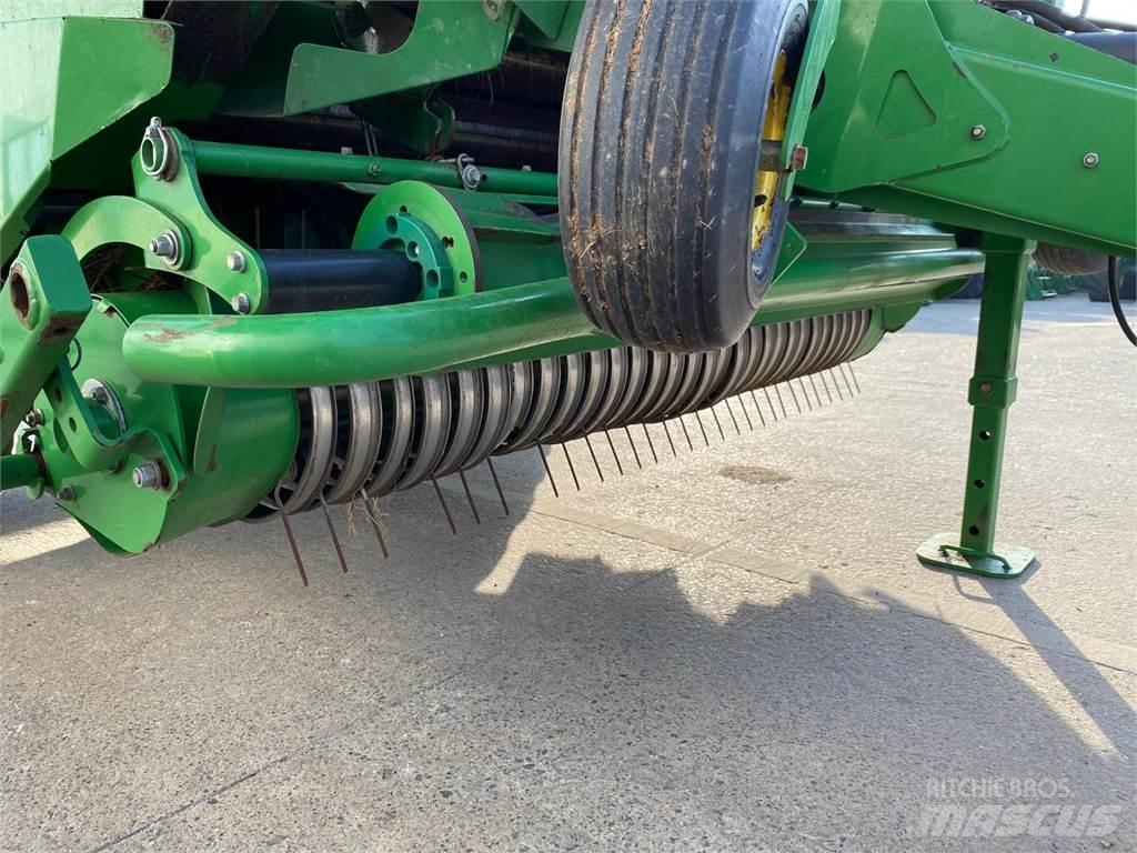 John Deere 960 Heinapressid