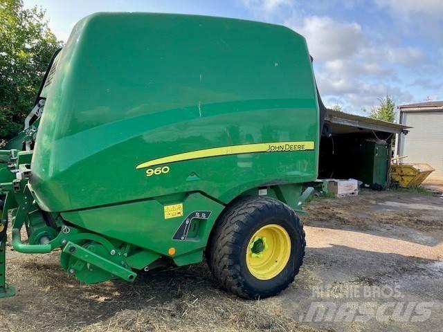 John Deere 960 Heinapressid
