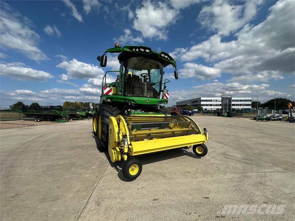 John Deere 9700i Silokombainid