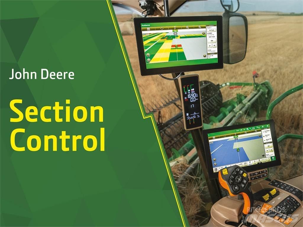 John Deere Activation Täppiskülvikud